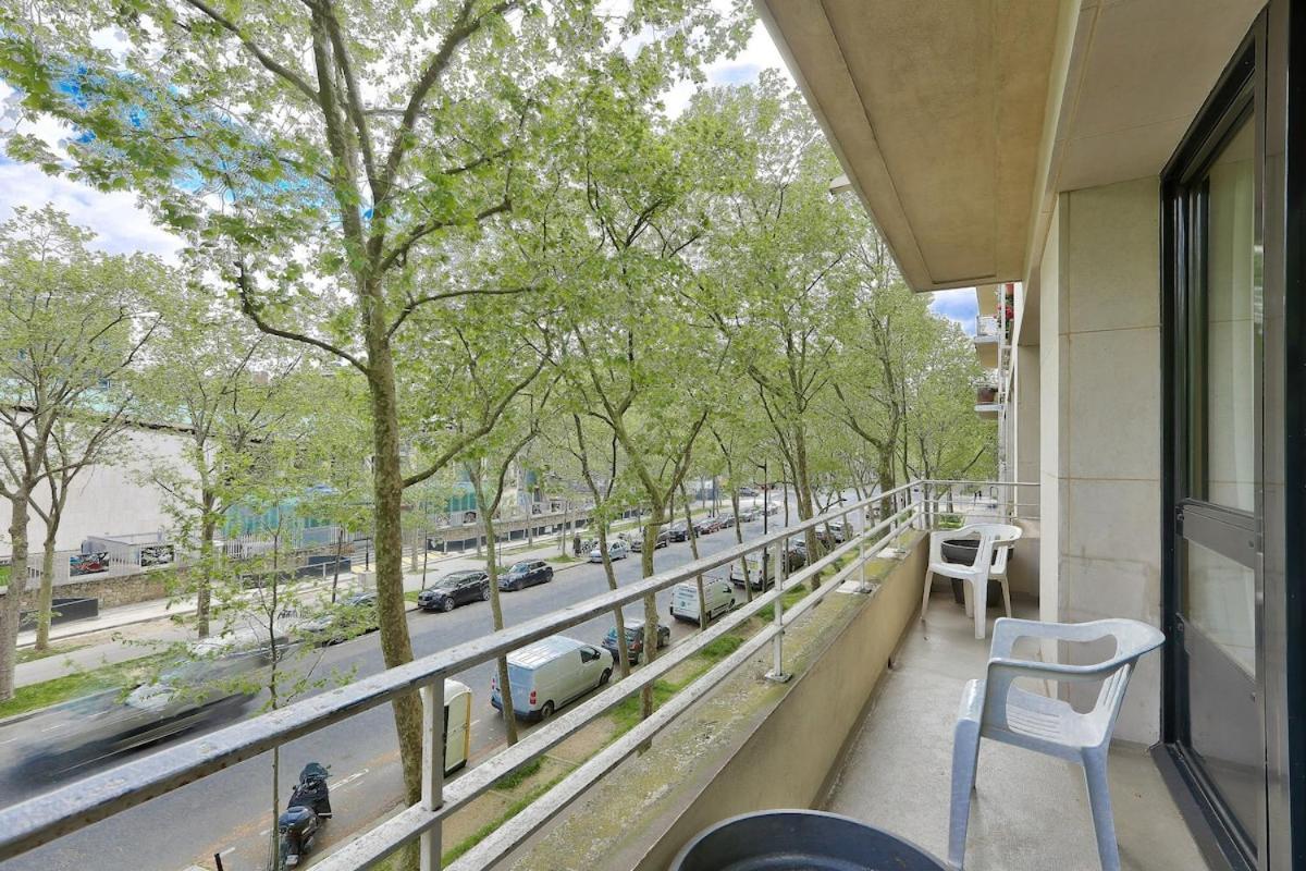 Appartement Lovely Parisian 1br Flat 10min From Eiffel Tower *
