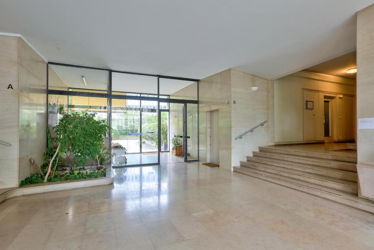 Lovely Parisian 1br Flat 10min From Eiffel Tower *