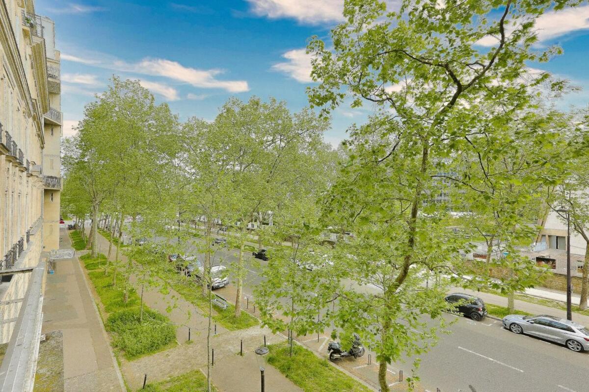 Lovely Parisian 1br Flat 10min From Eiffel Tower *